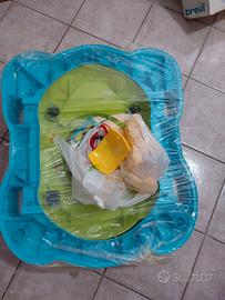 girello 3 in 1 per bambini 