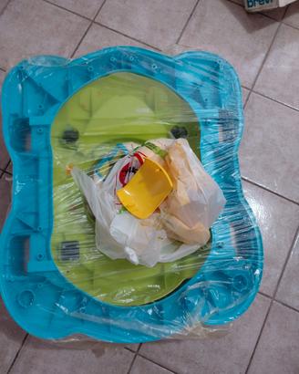 girello 3 in 1 per bambini 