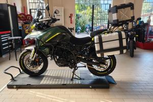 Benelli TRK 702