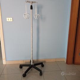 Asta porta flebo