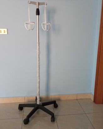 Asta porta flebo