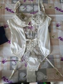 baby doll yamamay bianco