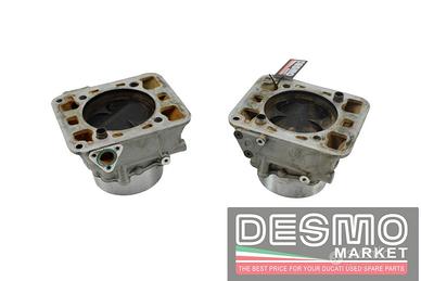 Kit pistone cilindro 955 racing d 96 mm Ducati 851