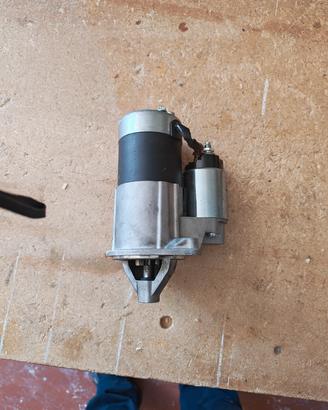 Motorino avviamento Pajero Pinin