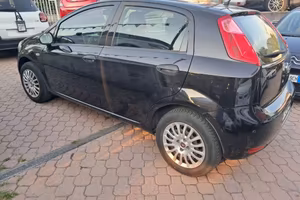 FIAT Punto Evo 1.2