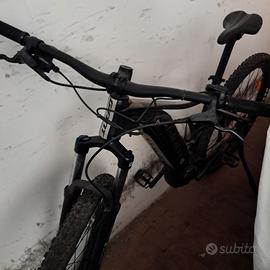 bici elettrica pedalata assistita giants