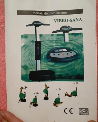 pedana vibrante 
