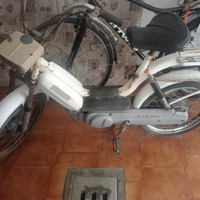 Piaggio bravo 2 serie