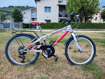 Bicicletta bambino 20"