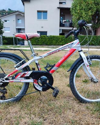 Bicicletta bambino 20"