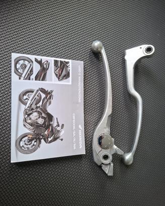Honda CBF 600 leva freno e frizione
