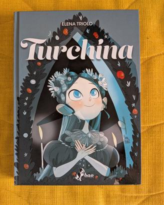 Turchina – Elena Triolo (Bao Publishing, 2023)