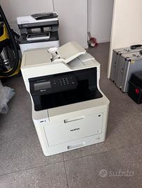 Stampante multifunzione Brother MFC-L8690CDW