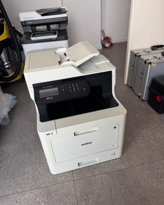 Stampante multifunzione Brother MFC-L8690CDW