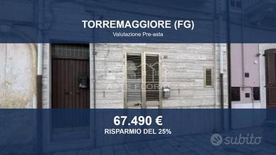 Immobile in asta di 161 m² a Torremaggiore