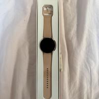 Galaxy watch 4 color oro rosa