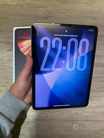 iPad Pro M1 128GB Wi-Fi Grigio Siderale