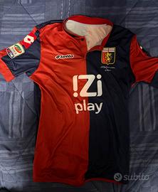 Maglia Genoa Calcio Gilardino 2013/2014