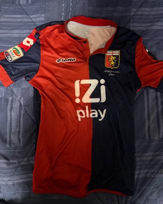 Maglia Genoa Calcio Gilardino 2013/2014