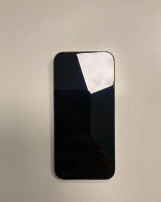 IPHONE 15 PRO 256 GB TITANIONATURALE