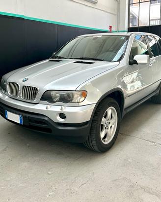 Bmw X5 M 4.4i V8