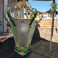 Lampada per esterno vintage 