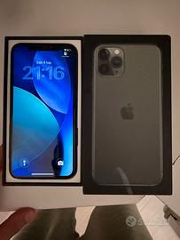 Iphone 11 pro 256gb