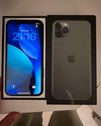 Iphone 11 pro 256gb