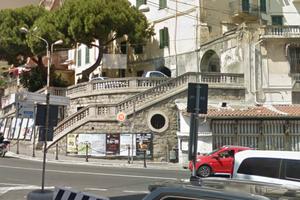 Magazzino cantina sanremo