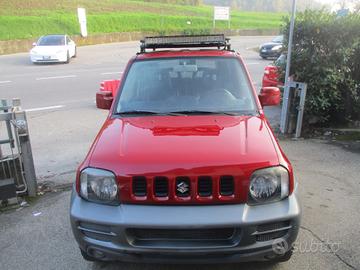 Suzuki Jimny comfort