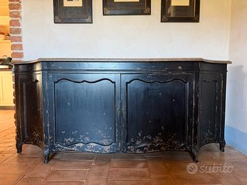 Madia Dialma Brown - Mod. Volterra nero decapat