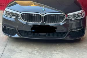 Bmw serie 5 520d M sport