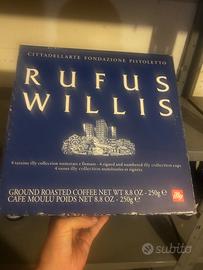 Rufus Willis Illy Art Collection 2005