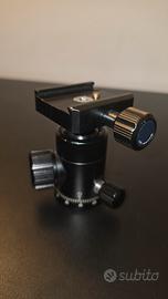 Testa a Sfera Treppiede  SIRUI G-10X