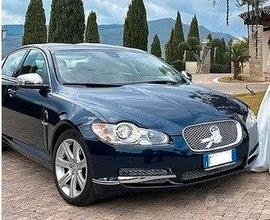 JAGUAR XF solo 52mila km diesel come nuova