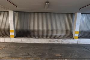 Posto auto in via Tempio