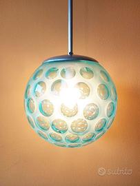 Venini - Carlo Scarpa - lampada sospensione