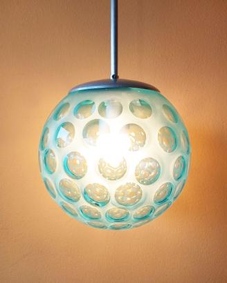 Venini - Carlo Scarpa - lampada sospensione