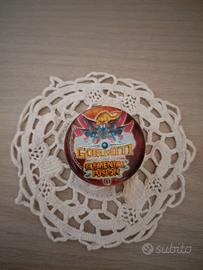 Yo-yo in latta "Gormiti Elemental Fusion" - 2009.