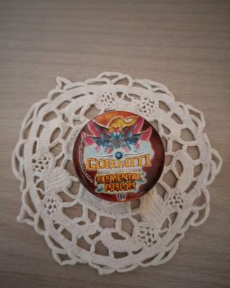 Yo-yo in latta "Gormiti Elemental Fusion" - 2009.