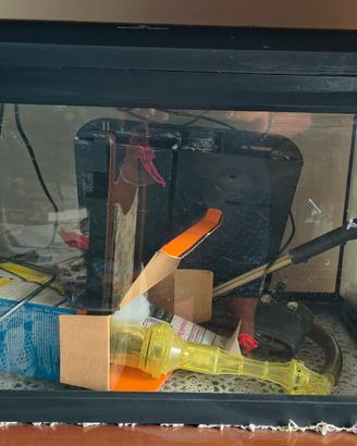 Acquario completo 