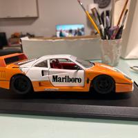 Ferrari f40 1/18 bburago