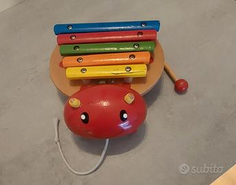 Xilofono per bambini