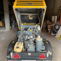 Motocompressore Atlas Copco XAS 36