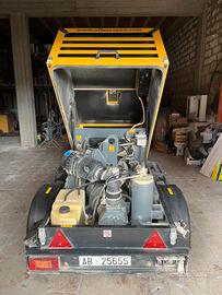 Motocompressore Atlas Copco XAS 36