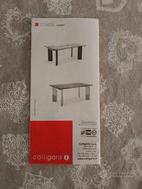 Tavolo allungabile Calligaris