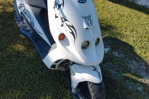 Scooter Phantom F12 50cc