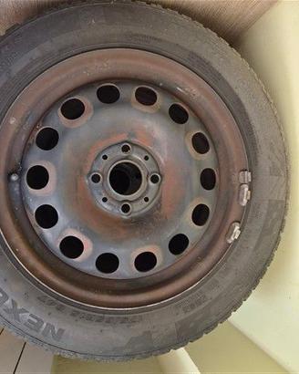 Gomme 4 staggioni per Mini One R50 2005