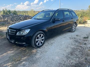 mercedes c180 sw