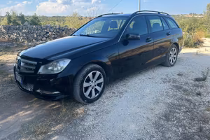 mercedes c180 sw